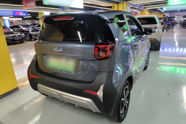 Used Chery Little Ant 2021 150 000 Yuan Ant Fan Edition Ant Cool Version Lithium Iron Phosphate
