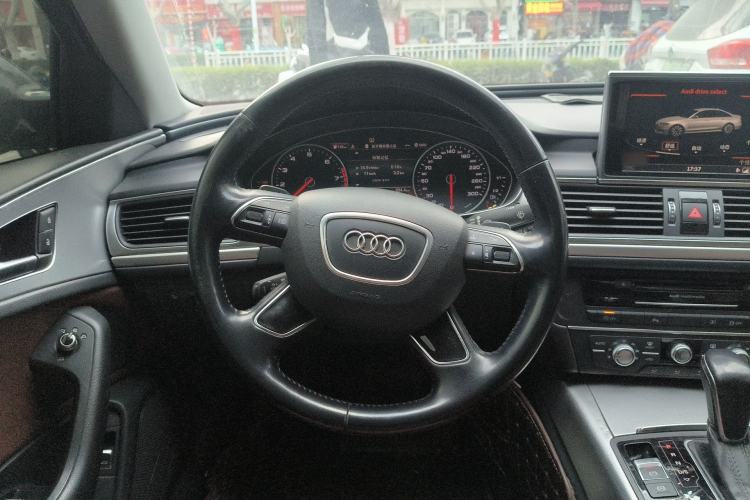 Used Audi A6L 2016 TFSI Technology Edition
