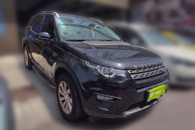 Used Land Rover Discovery Sport 2016 2.0T SE Exterior 2