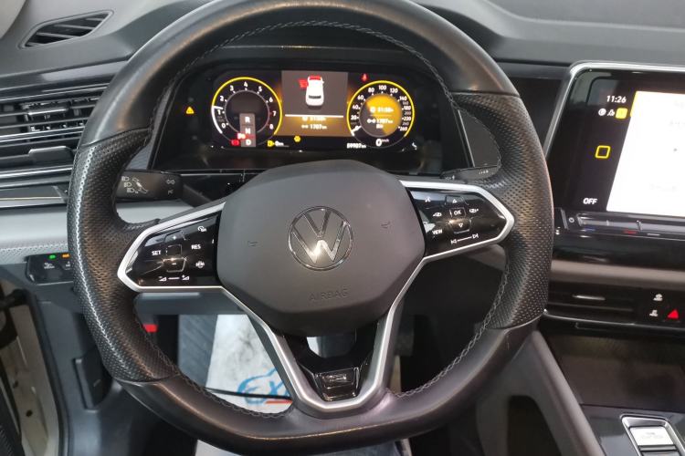 Used Volkswagen Teramont X 2021 330TSI Two-Wheel-Drive Luxury Edition