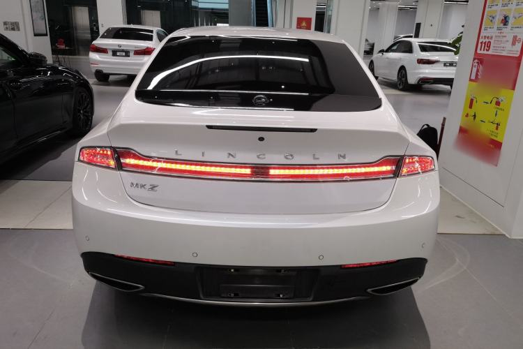 Used Lincoln MKZ 2019 2.0T Luxury Edition China VI
