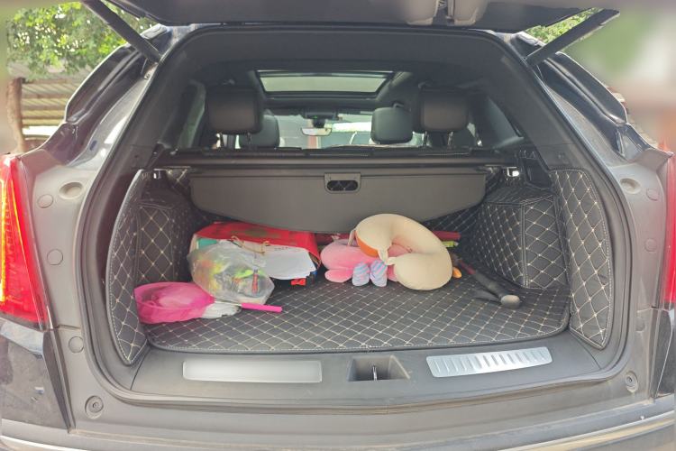 Used Cadillac XT5 2020 28T Luxury Version