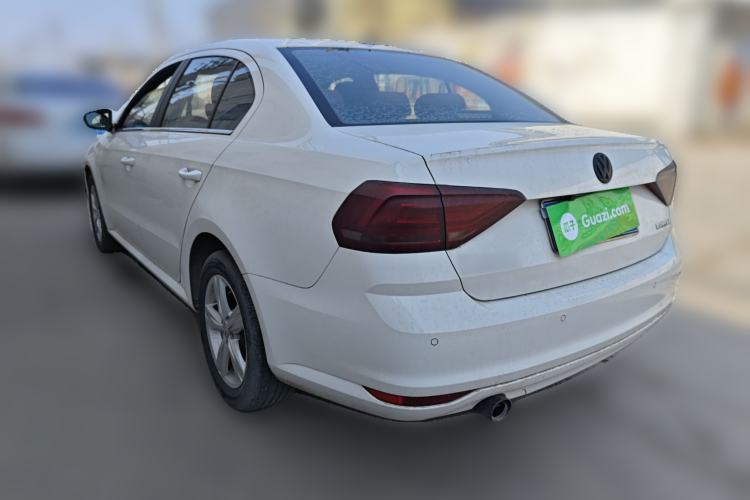 Used Volkswagen Lavida 2018 Classic 1.5L Manual Fashion Edition China VI Standard