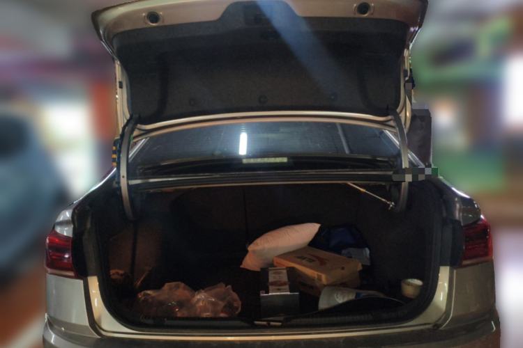 Used Volkswagen Bora 2019 1.5L Automatic Comfort Model
