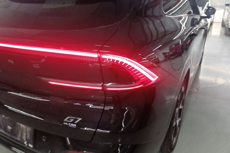 Used XPeng G7 2025 Model—702 Ultra Long Range
