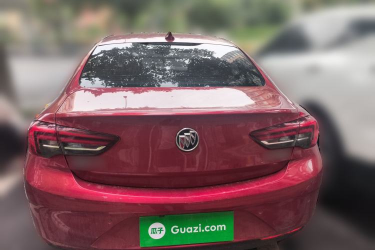 Used Buick Regal 2017 20T Elite Edition