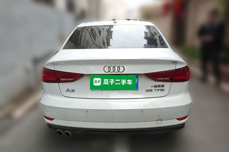 Used Audi A3 2017 Limousine 35 TFSI Ambition Edition
