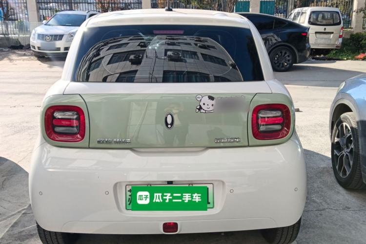 Used ORA Black Cat 2022 351 km Range Comfort Version Ternary Lithium