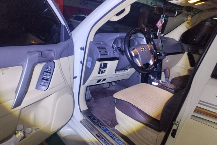 Used Toyota Prado 2016 2700 Middle East Version