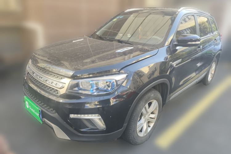 Used Changan CS75 2017 Shangkui Edition 1.5T Automatic Fengxiang Model
