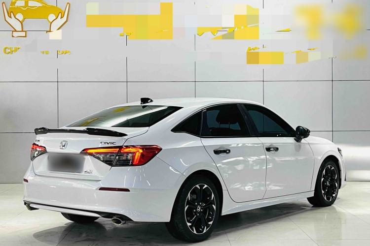 Used Honda Civic 2022 240TURBO CVT Dynamic Edition
