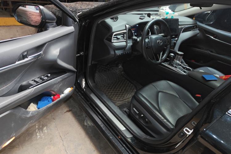 Used Toyota Camry 2021 2.0G Luxury Edition