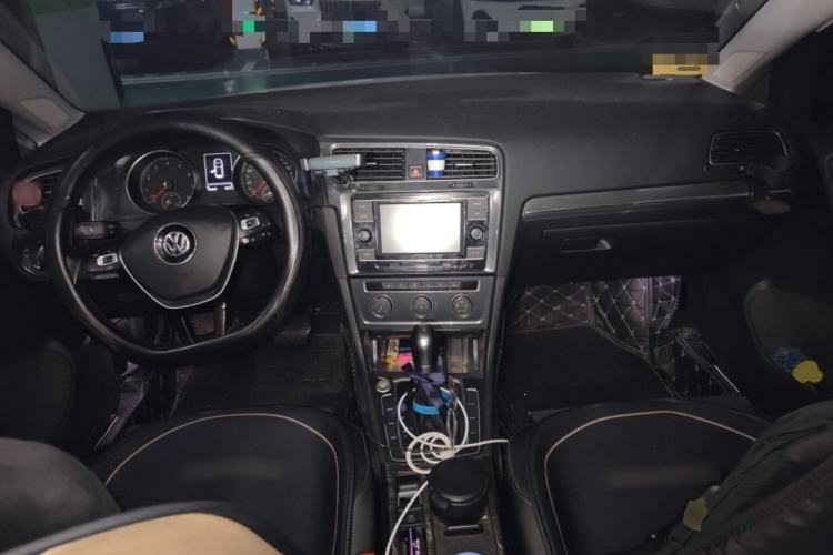 Used Volkswagen Golf 2018 230TSI Automatic Luxury Version