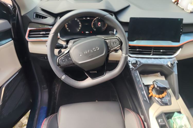 Used Lynk & Co 06 2020 1.5T Tech Pioneer Edition Steering Wheel