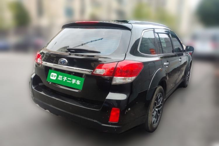 Used Subaru Outback 2011 2.5i Luxury Edition