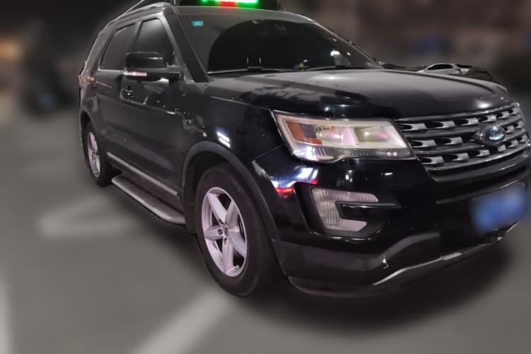 Used Ford Explorer 2017 2.3T Fashion Edition