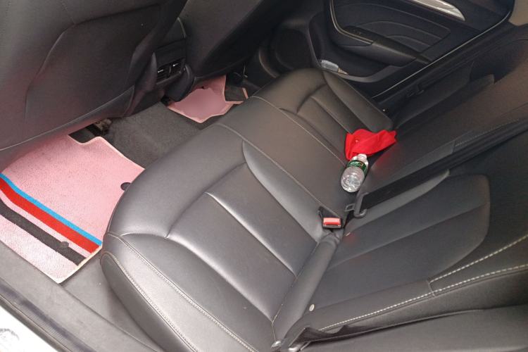 Used Roewe i6 New Energy 2017 45T Hybrid Connect & Smart Enjoyment Edition Left Rear Seat