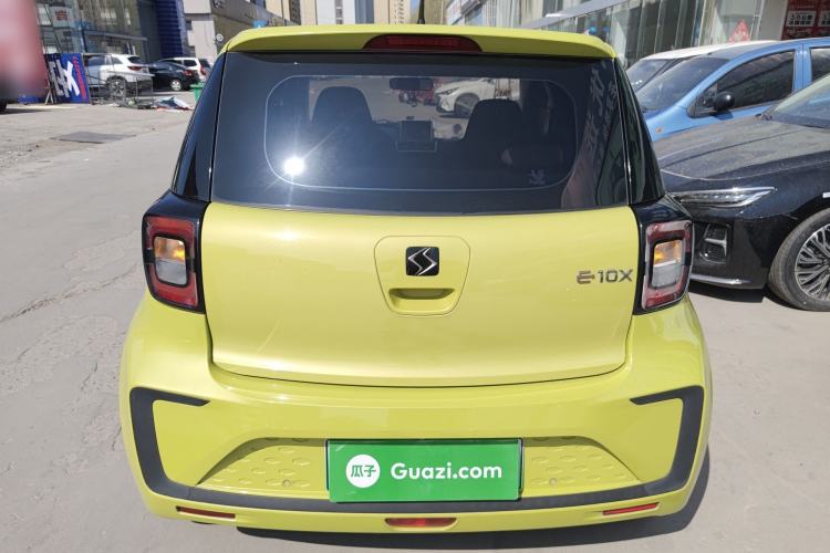 Used SOL E10X 2021 200km Classic Type