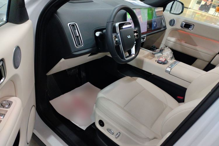 Used Li Auto L6 2024 Pro Model
