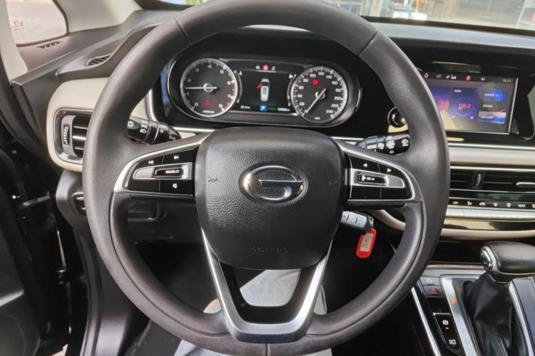 Used GAC Trumpchi M6 2021 270T DCT Elite Edition (7-seater)
