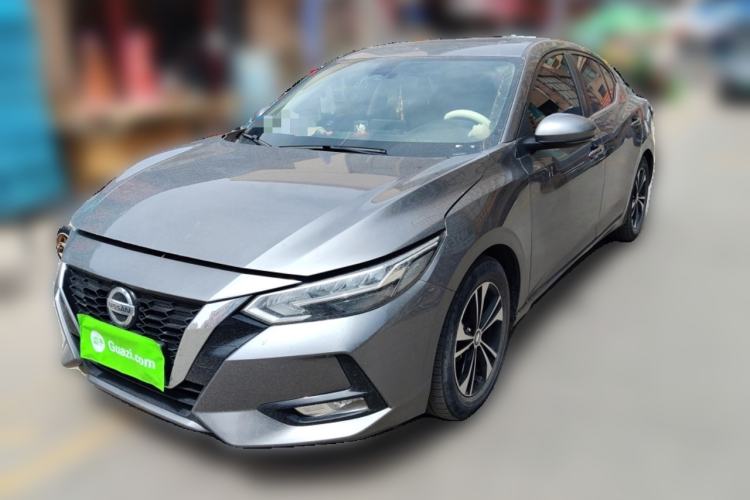 Used Nissan Sylphy 2020 Revised 1.6L XL CVT Enjoyment Edition