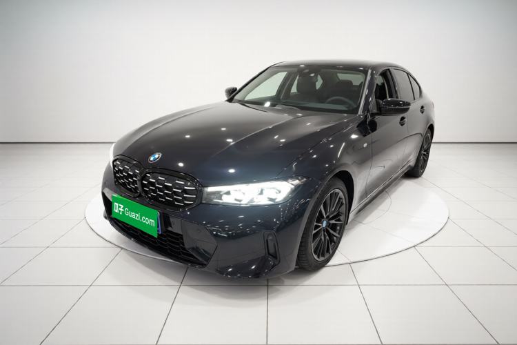Used BMW 3 Series 2023 325Li M Sport Night Edition Package