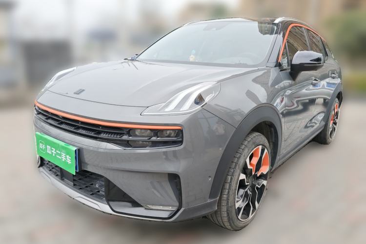 Used Lynk & Co 06 2020 1.5T YAO Halo