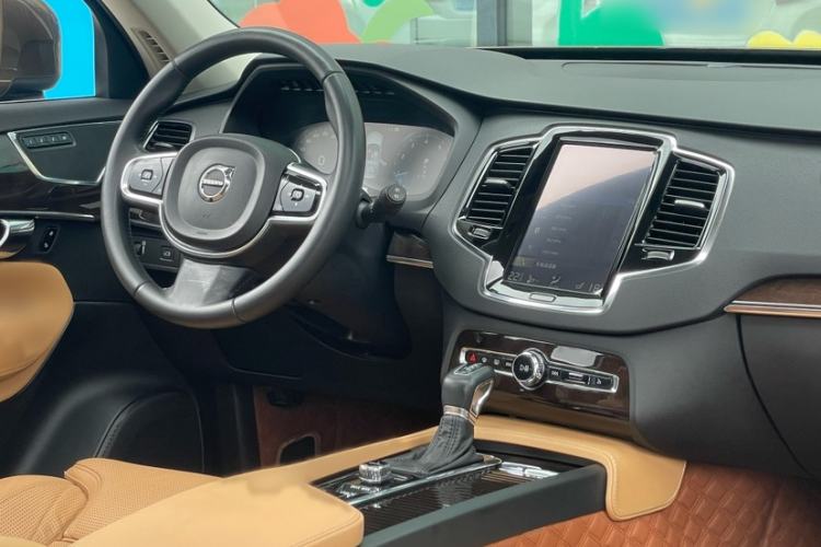 Used Volvo XC90 2015 T6 Zhiya Edition 7-seater