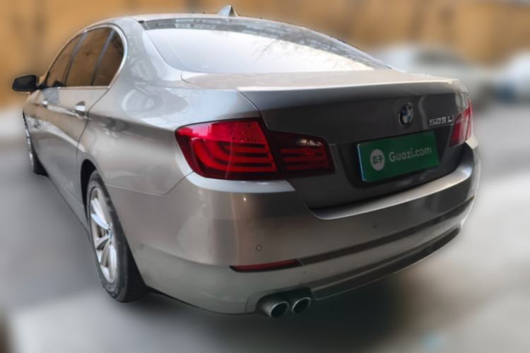 Used BMW 5 Series 2011 523Li Luxury Model
