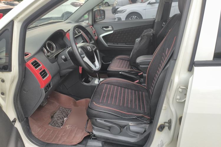 Used Suzuki Liana A6 2014 Hatchback 1.5L Automatic Ideal Model Left Front Seat