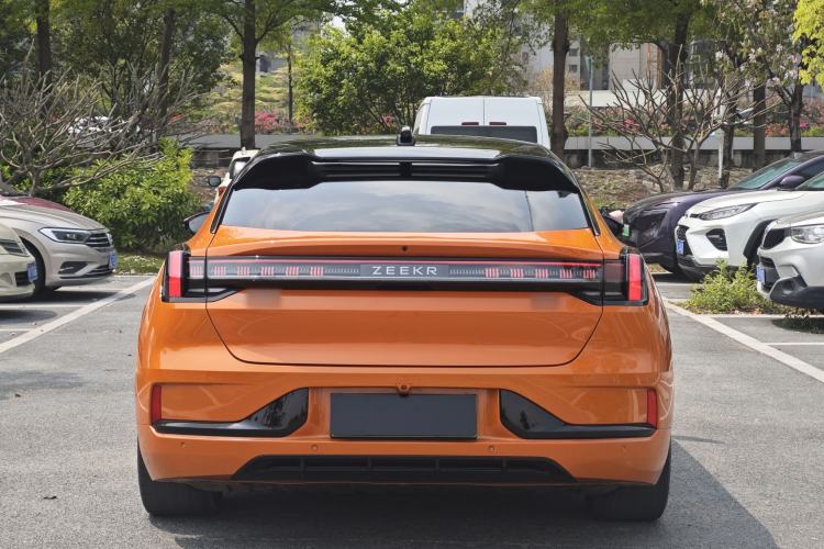Used Zeekr 001 2023 YOU Edition 100 kWh
