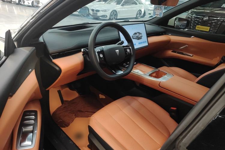 Used Deepal L07 2024 530Max Pure Electric Version
