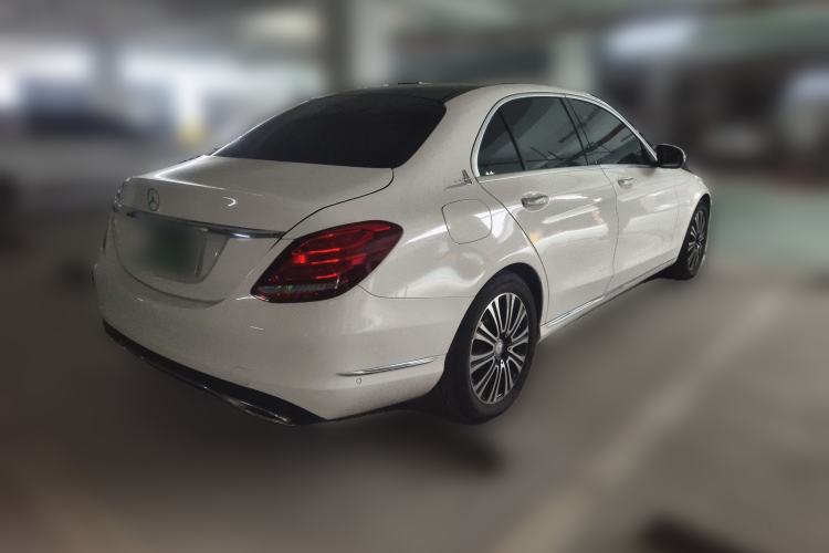 Used Mercedes-Benz C-Class 2017 C 200 L