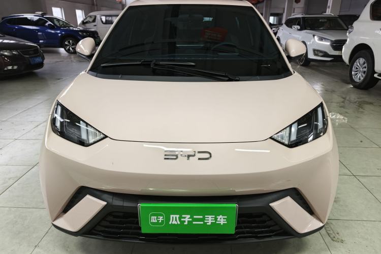 Used BYD Seagull 2025 305 km Free Version Front