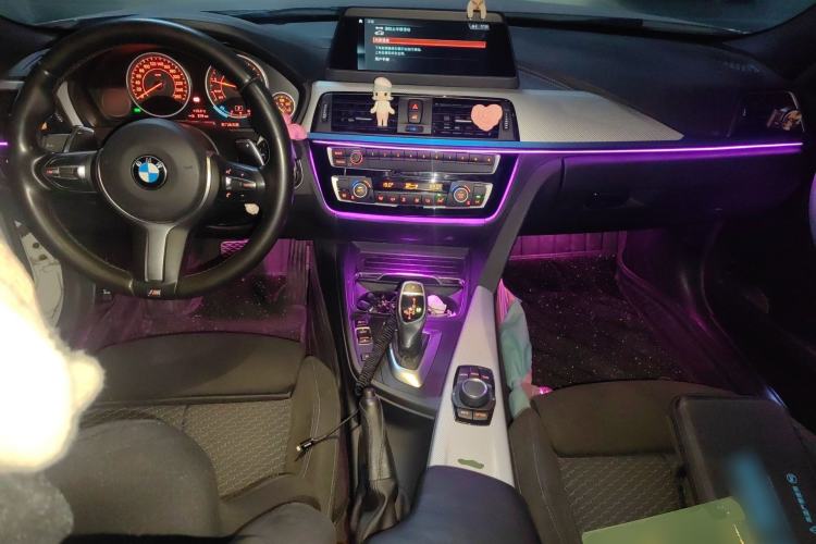 Used BMW 3 Series 2018 320i M Sport Package
