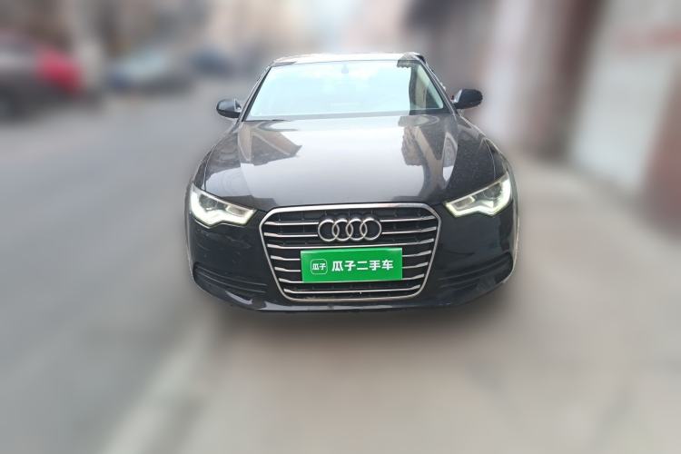 Used Audi A6L 2012 TFSI Comfort Model
