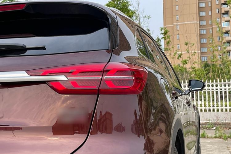 Used Hongqi HS5 2019 2.0T Smart Connect Flagship All-Wheel-Drive Version
