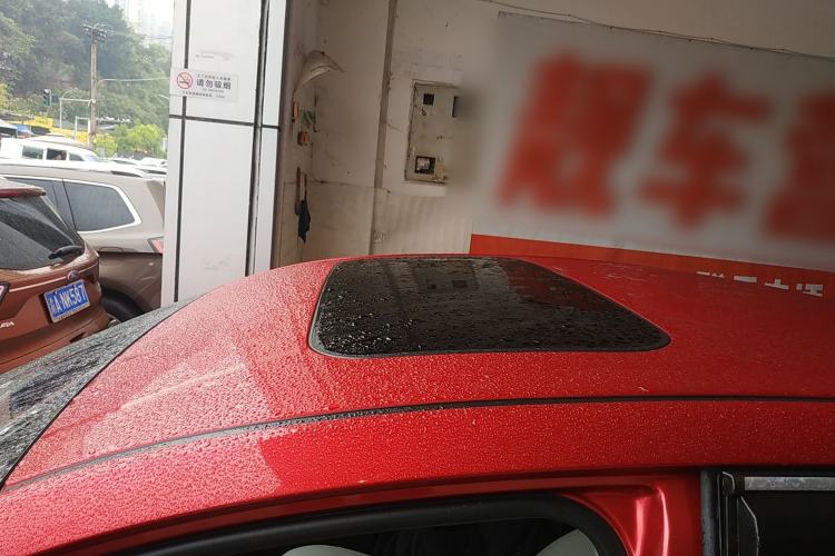 Used Geely Auto Binray 2018 14T CVT Binyi Edition
