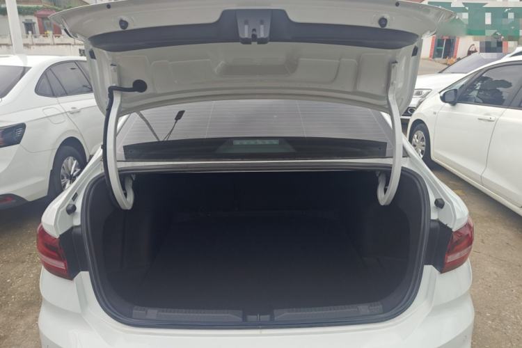 Used Volkswagen Lavida 2023 280TSI DSG Full-Comfort Edition Trunk