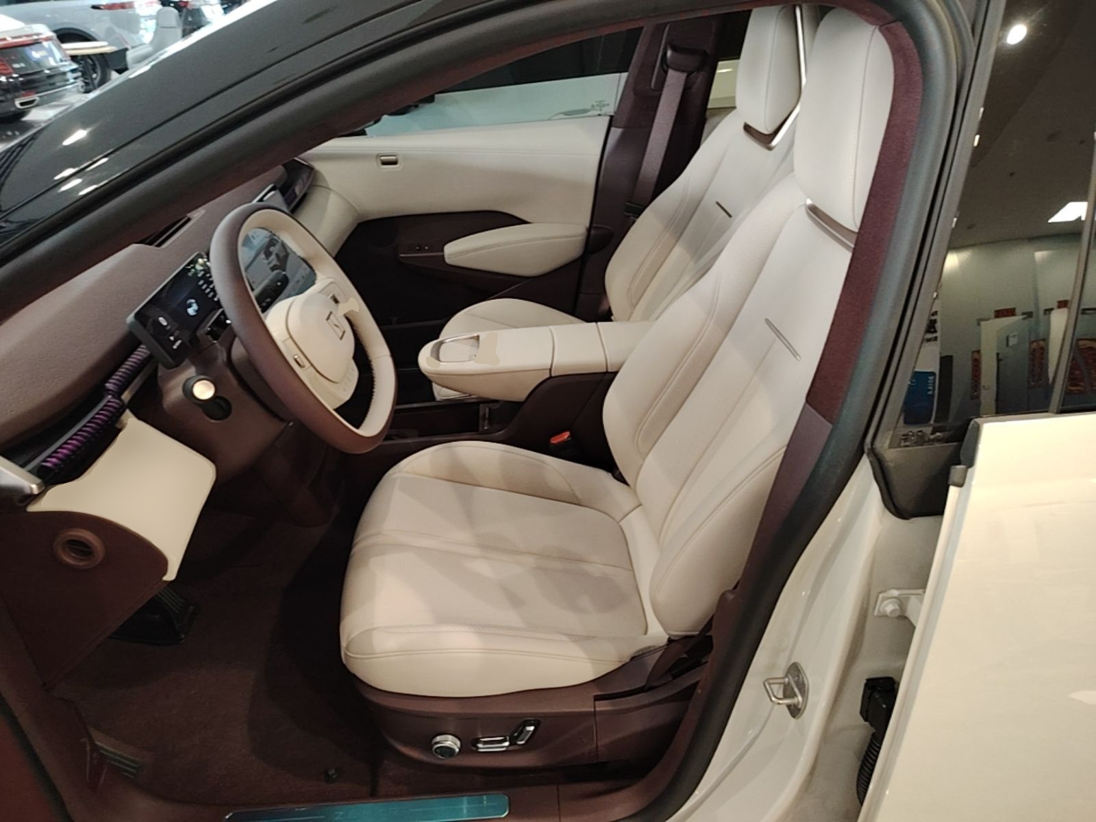Zeekr X 2025 5-Seater Long-Range Version — снимка 17