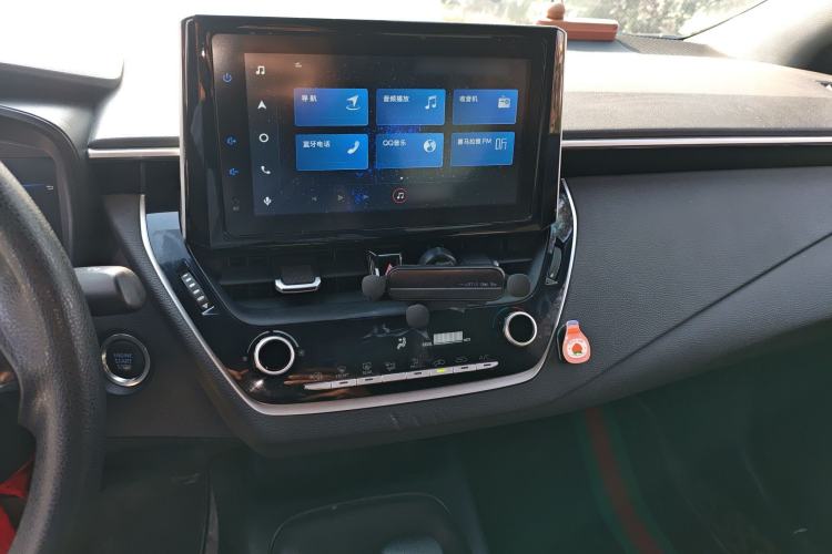 Used Toyota Levin 2021 185T CVT Sport Edition
