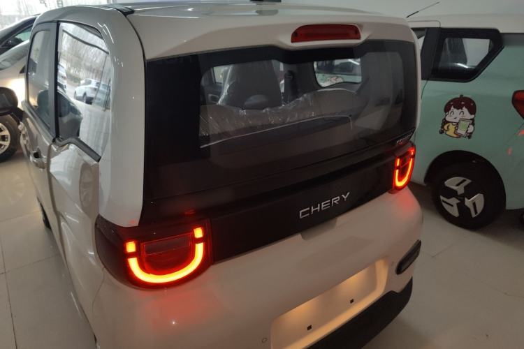 Used Chery QQ Ice Cream 2025 205km Qi Energy Version
