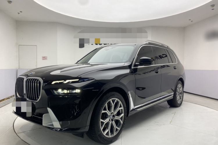 Used BMW 5 Series 2024 530Li Leading Model M Sport Package