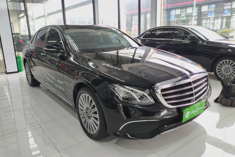 Used Mercedes-Benz E-Class 2020 E 300 L Stylish Model