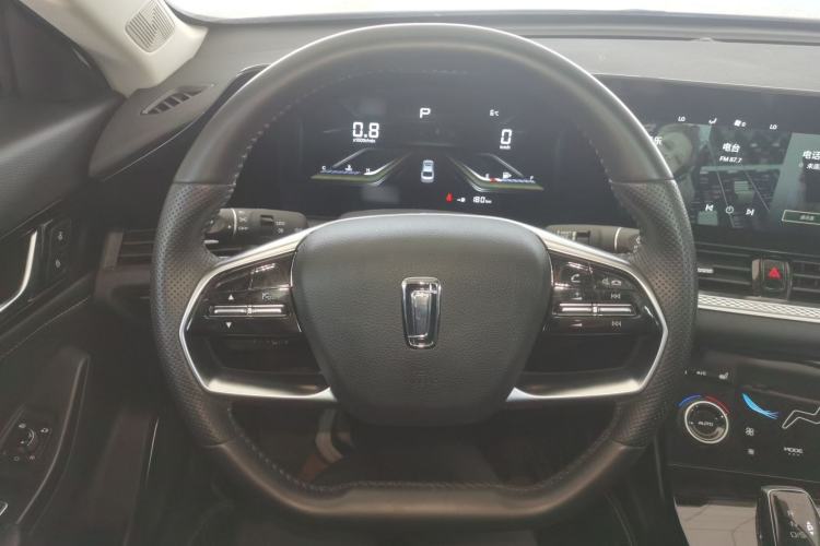 Used Bestune B70 2022 Third Generation 1.5T Automatic Enjoyment Version