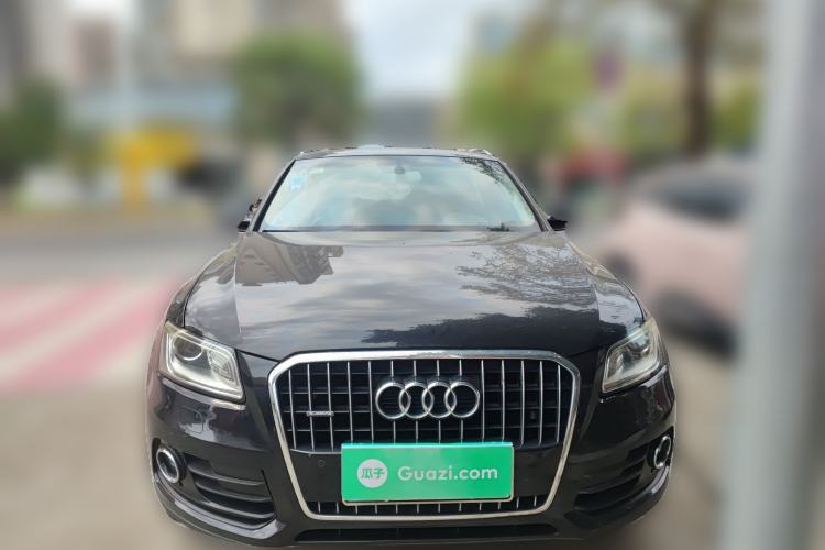 Used Audi Q5 2015 40 TFSI Technology Edition Front