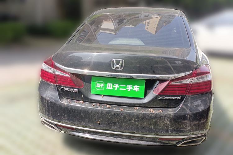 Used Honda Accord 2016 2.0L Comfort Edition