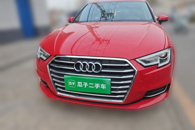 Used Audi A3 2020 Sportback 35 TFSI Ambition China VI