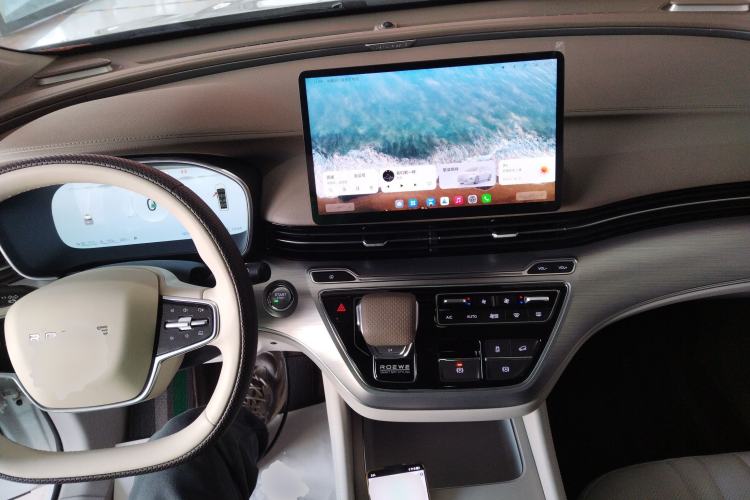 Used Roewe iMAX8 New Energy 2025 1.5T DMH Lu Zun Deluxe Edition