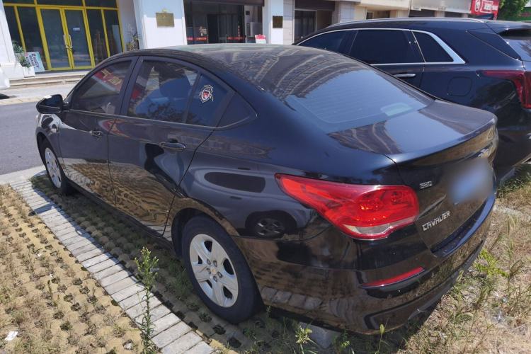 Used Chevrolet Cavalier 2019 320 Automatic Enjoyment with Sunroof